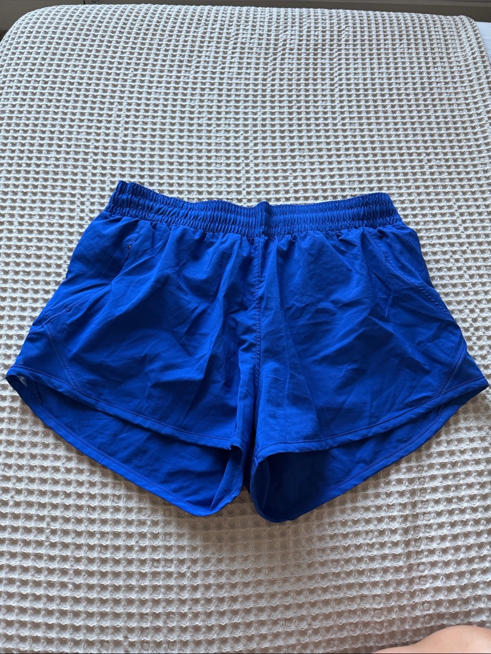 all in motion Royal Blue Women's Athletic Shorts
